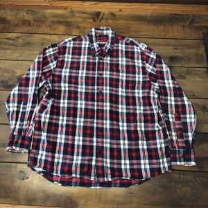 Men’s flannel